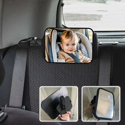 Miroir voiture bébé