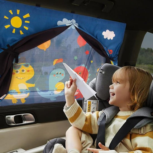 Pare soleil voiture bébé